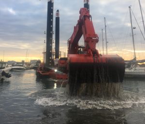 Witton dredger