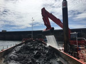 witton and split 3 dredging in brighton