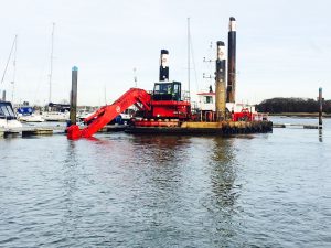 Witton dredging