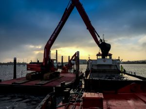 Boxer Dredger