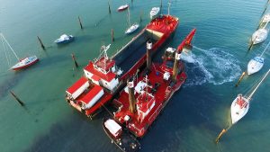 Witton Dredger