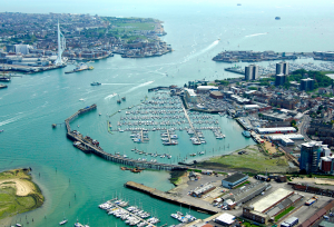 gosport marina dredging
