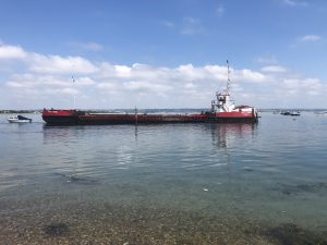 Dredging Southsea Marina Approach