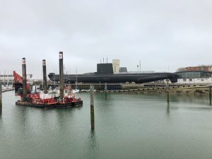 Dredging at RNSA and Hornet Sailing Club
